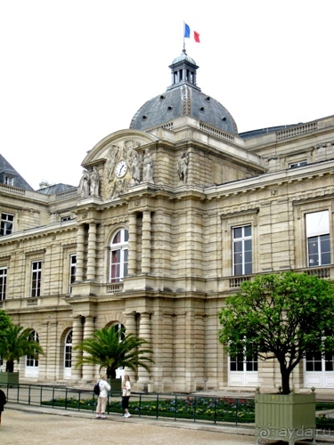 Франция без пиетета: путевой оливье (Париж и окрестности часть 6)