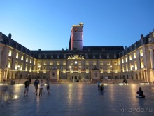 Французские бродилки - великолепный Мец, яркий Эльзас и серая Бургундия. Часть 9