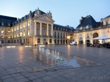 Французские бродилки - великолепный Мец, яркий Эльзас и серая Бургундия. Часть 9