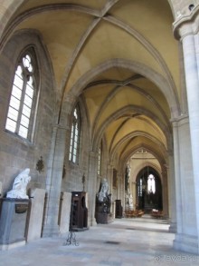 Французские бродилки - великолепный Мец, яркий Эльзас и серая Бургундия. Часть 9