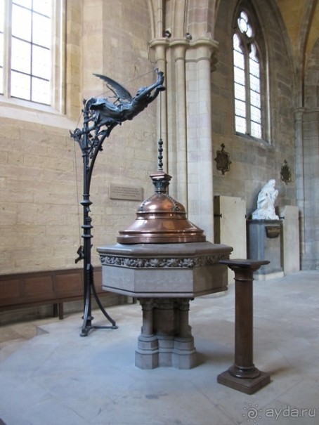 Французские бродилки - великолепный Мец, яркий Эльзас и серая Бургундия. Часть 9