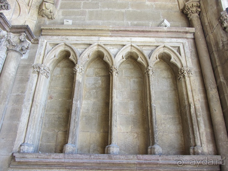 Французские бродилки - великолепный Мец, яркий Эльзас и серая Бургундия. Часть 9