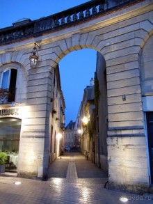 Французские бродилки - великолепный Мец, яркий Эльзас и серая Бургундия. Часть 9