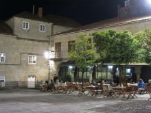 Испанская "Камчатка" - Галисия. Городские путешествия. Часть 6