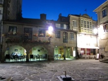 Испанская "Камчатка" - Галисия. Городские путешествия. Часть 6