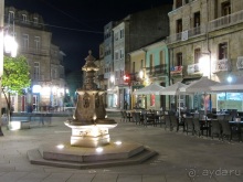 Испанская "Камчатка" - Галисия. Городские путешествия. Часть 6