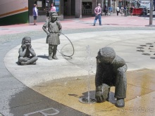 Испанская "Камчатка" - Галисия. Городские путешествия. Часть 6