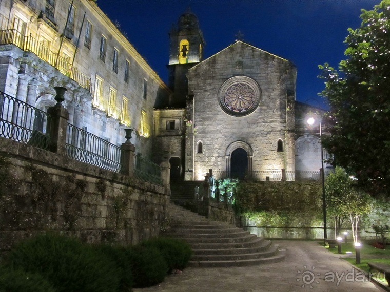 Испанская "Камчатка" - Галисия. Городские путешествия. Часть 6