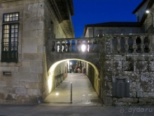 Испанская "Камчатка" - Галисия. Городские путешествия. Часть 6