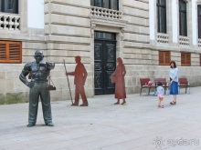 Испанская "Камчатка" - Галисия. Городские путешествия. Часть 6