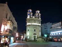 Испанская "Камчатка" - Галисия. Городские путешествия. Часть 6