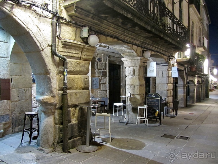 Испанская "Камчатка" - Галисия. Городские путешествия. Часть 6