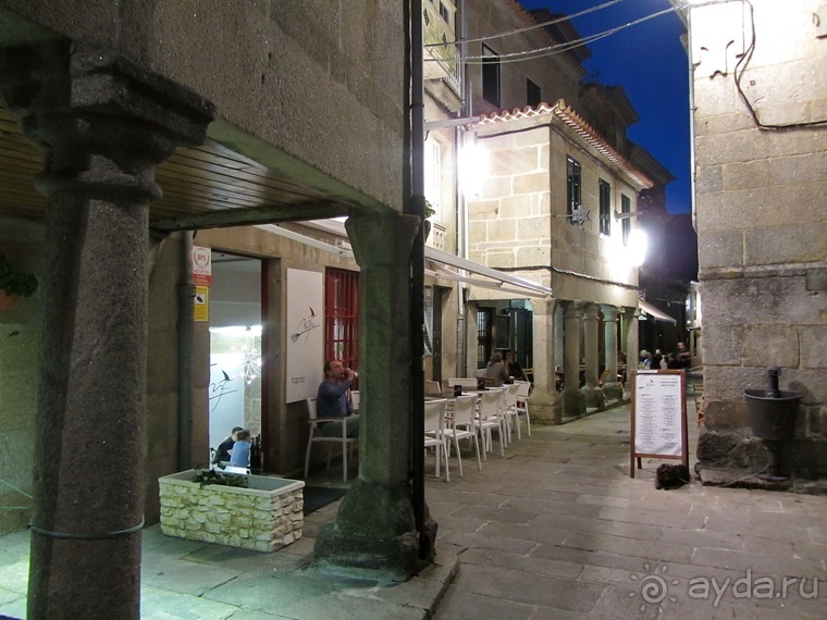 Испанская "Камчатка" - Галисия. Городские путешествия. Часть 6