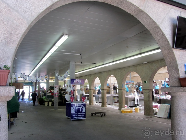 Испанская "Камчатка" - Галисия. Городские путешествия. Часть 6