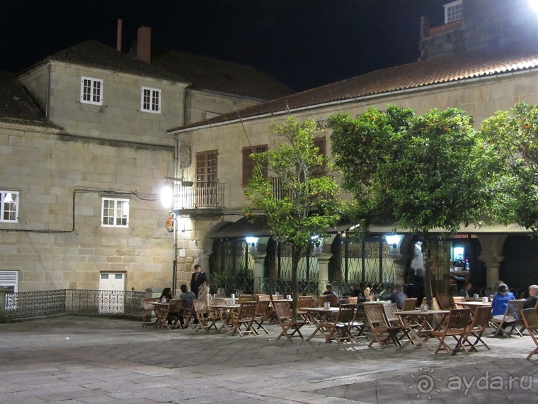 Испанская "Камчатка" - Галисия. Городские путешествия. Часть 6