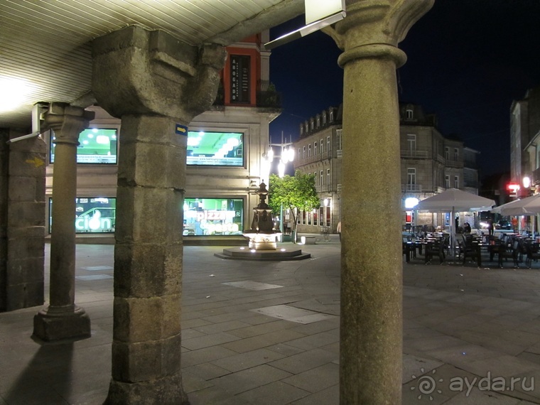 Испанская "Камчатка" - Галисия. Городские путешествия. Часть 6