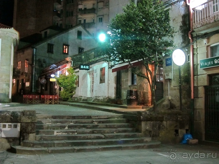 Испанская "Камчатка" - Галисия. Городские путешествия. Часть 6