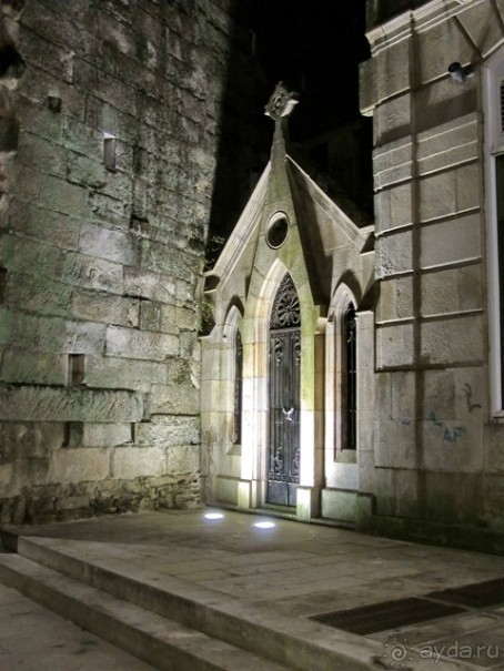 Испанская "Камчатка" - Галисия. Городские путешествия. Часть 6