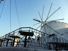 Санторинский кальдероскоп. Белое на голубом. Голубое на белом. Часть 3