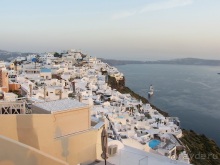 Санторинский кальдероскоп. Белое на голубом. Голубое на белом. Часть 3