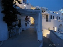 Санторинский кальдероскоп. Белое на голубом. Голубое на белом. Часть 3