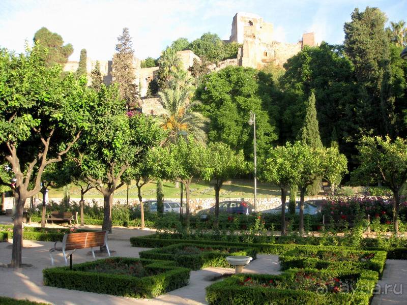 Прогулки по Андалусии (МАЛАГА, Ронда, Антекера). Часть 1.