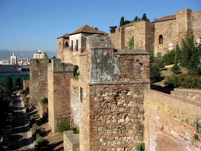 Прогулки по Андалусии (МАЛАГА, Ронда, Антекера). Часть 1.