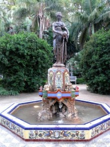 Прогулки по Андалусии (МАЛАГА, Ронда, Антекера). Часть 1.