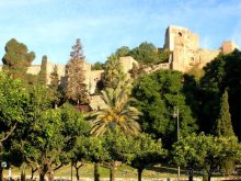 Прогулки по Андалусии (МАЛАГА, Ронда, Антекера). Часть 1.