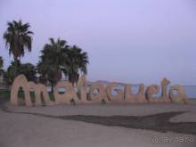 Прогулки по Андалусии (МАЛАГА, Ронда, Антекера). Часть 1.