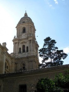 Прогулки по Андалусии (МАЛАГА, Ронда, Антекера). Часть 1.