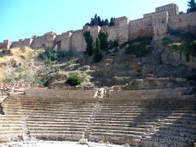 Прогулки по Андалусии (МАЛАГА, Ронда, Антекера). Часть 1.