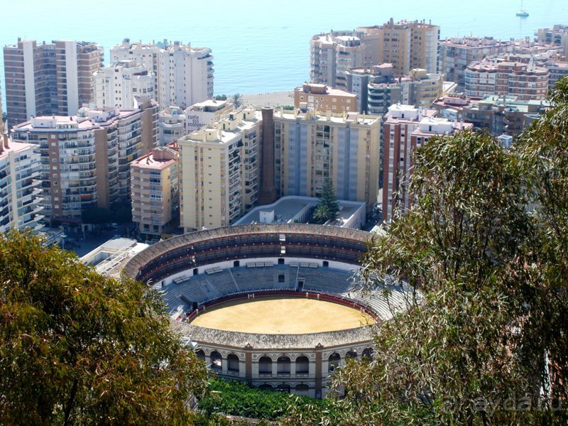 Прогулки по Андалусии (МАЛАГА, Ронда, Антекера). Часть 1.