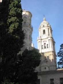 Прогулки по Андалусии (МАЛАГА, Ронда, Антекера). Часть 1.