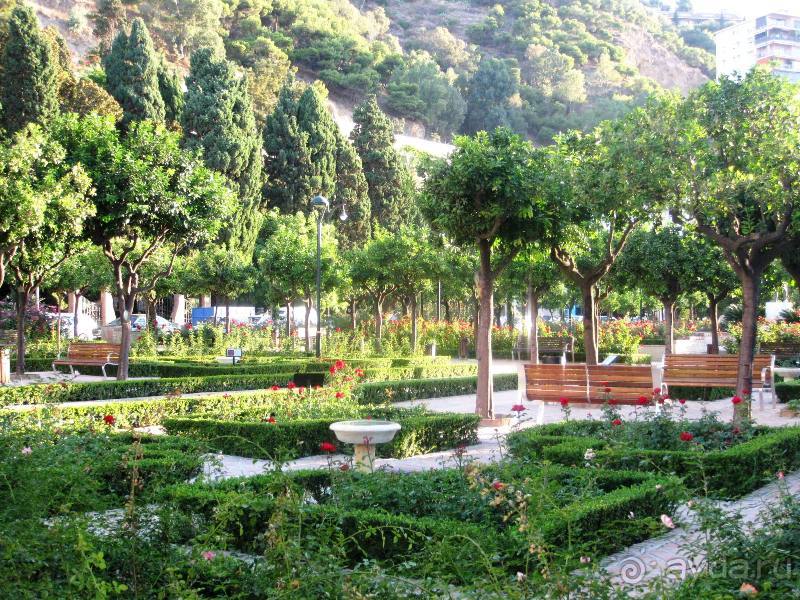 Прогулки по Андалусии (МАЛАГА, Ронда, Антекера). Часть 1.