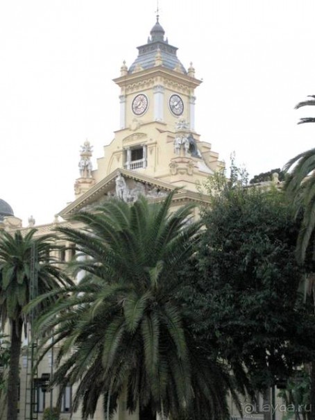 Прогулки по Андалусии (МАЛАГА, Ронда, Антекера). Часть 1.