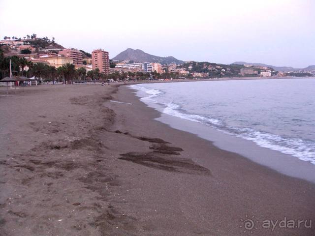 Прогулки по Андалусии (МАЛАГА, Ронда, Антекера). Часть 1.