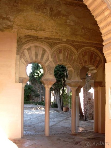 Прогулки по Андалусии (МАЛАГА, Ронда, Антекера). Часть 1.