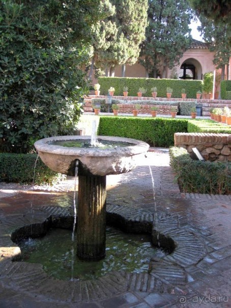 Прогулки по Андалусии (МАЛАГА, Ронда, Антекера). Часть 1.