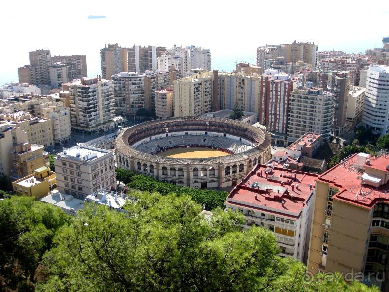 Прогулки по Андалусии (МАЛАГА, Ронда, Антекера). Часть 1.