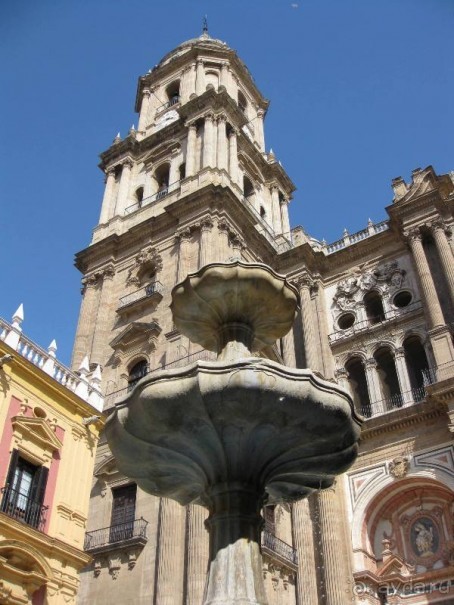 Прогулки по Андалусии (МАЛАГА, Ронда, Антекера). Часть 1.