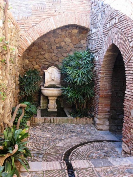 Прогулки по Андалусии (МАЛАГА, Ронда, Антекера). Часть 1.