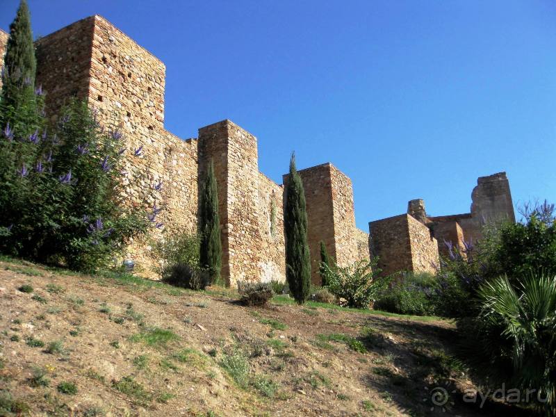 Прогулки по Андалусии (МАЛАГА, Ронда, Антекера). Часть 1.