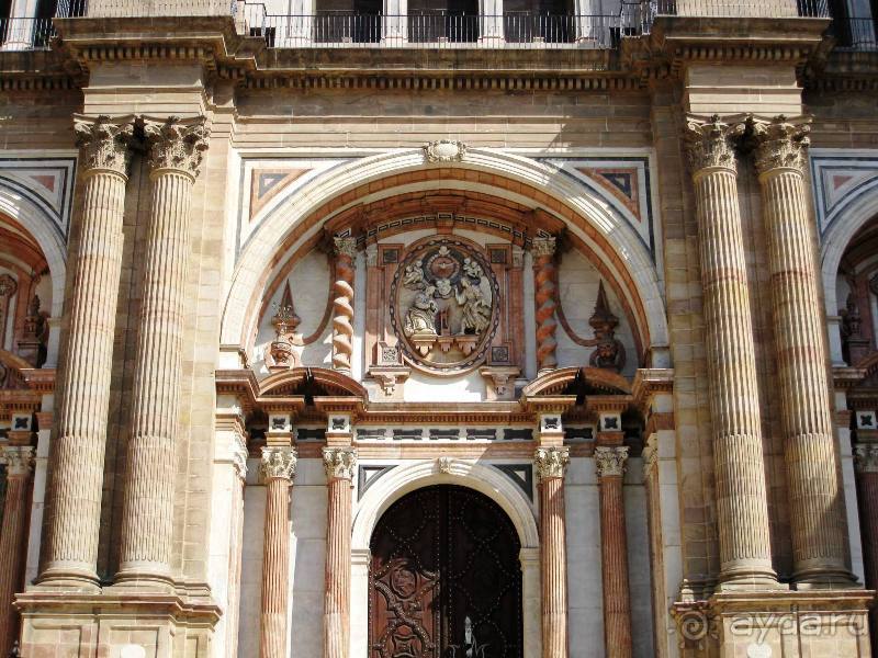 Прогулки по Андалусии (МАЛАГА, Ронда, Антекера). Часть 1.