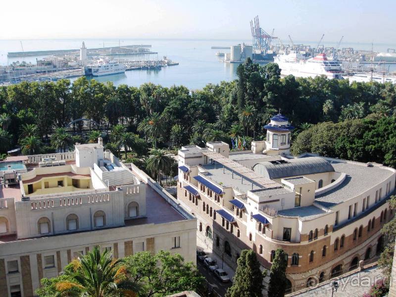 Прогулки по Андалусии (МАЛАГА, Ронда, Антекера). Часть 1.