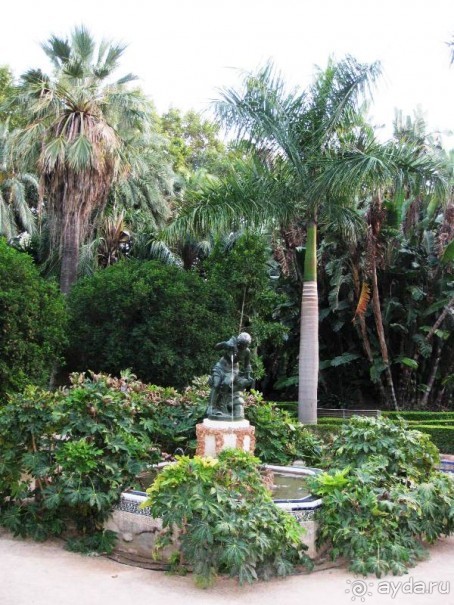 Прогулки по Андалусии (МАЛАГА, Ронда, Антекера). Часть 1.