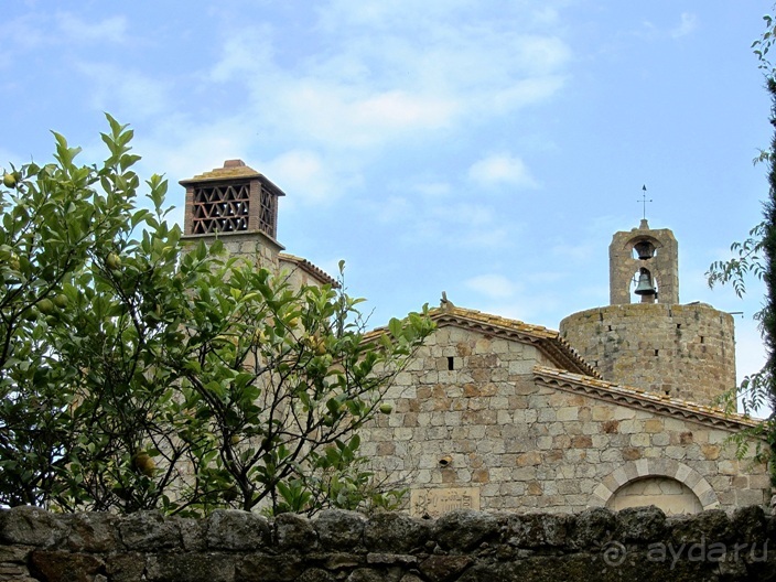 Альбом отзыва "Кольцо мечты: Каталония, Пиренеи и Коста-Брава - по обе стороны границы. Часть 6"