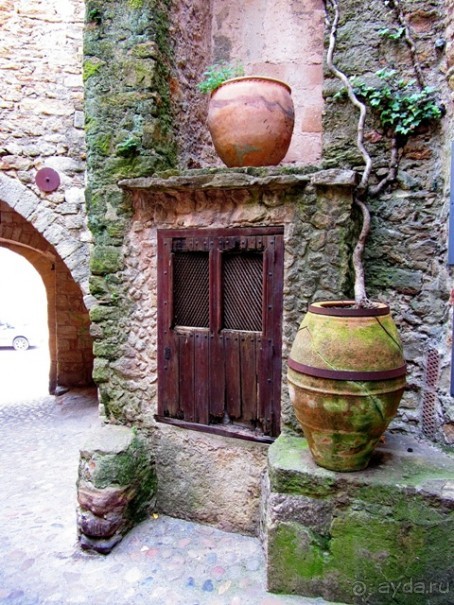 Альбом отзыва "Кольцо мечты: Каталония, Пиренеи и Коста-Брава - по обе стороны границы. Часть 6"