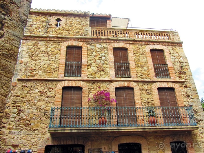 Кольцо мечты: Каталония, Пиренеи и Коста-Брава - по обе стороны границы. Часть 6