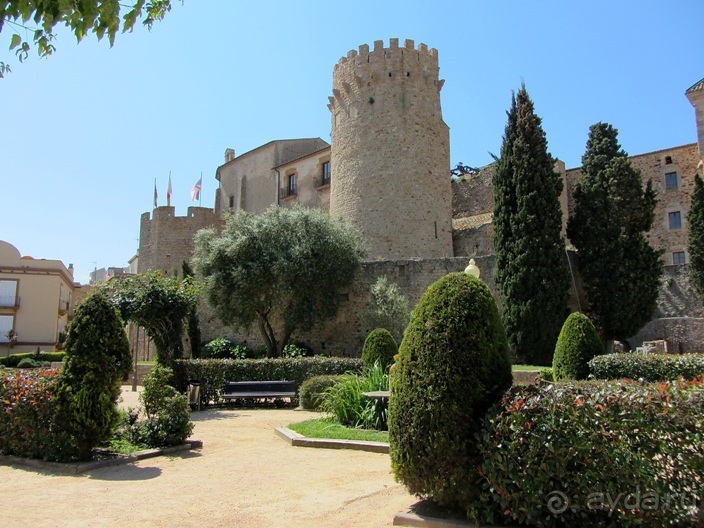 Кольцо мечты: Каталония, Пиренеи и Коста-Брава - по обе стороны границы. Часть 6